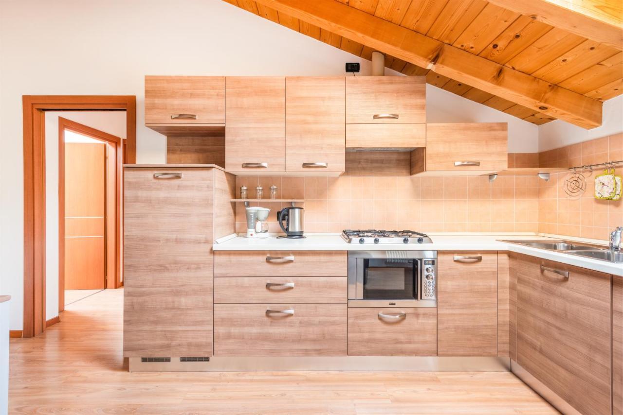 Residence Toli Pieve Di Ledro Εξωτερικό φωτογραφία