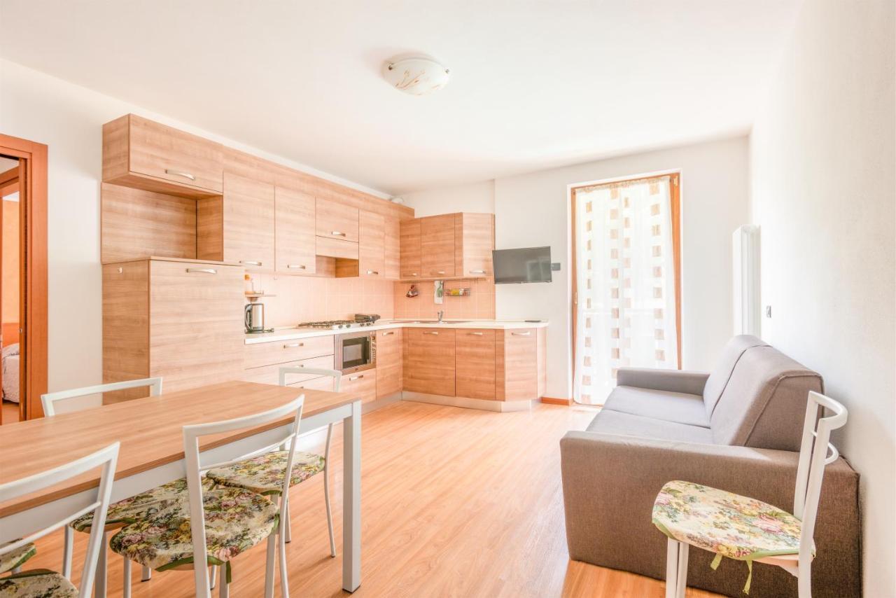 Residence Toli Pieve Di Ledro Εξωτερικό φωτογραφία