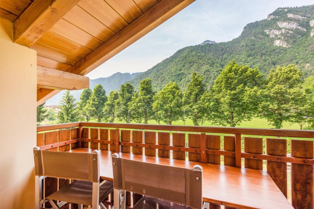 Residence Toli Pieve Di Ledro Εξωτερικό φωτογραφία