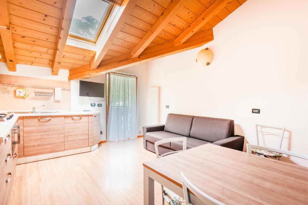 Residence Toli Pieve Di Ledro Εξωτερικό φωτογραφία