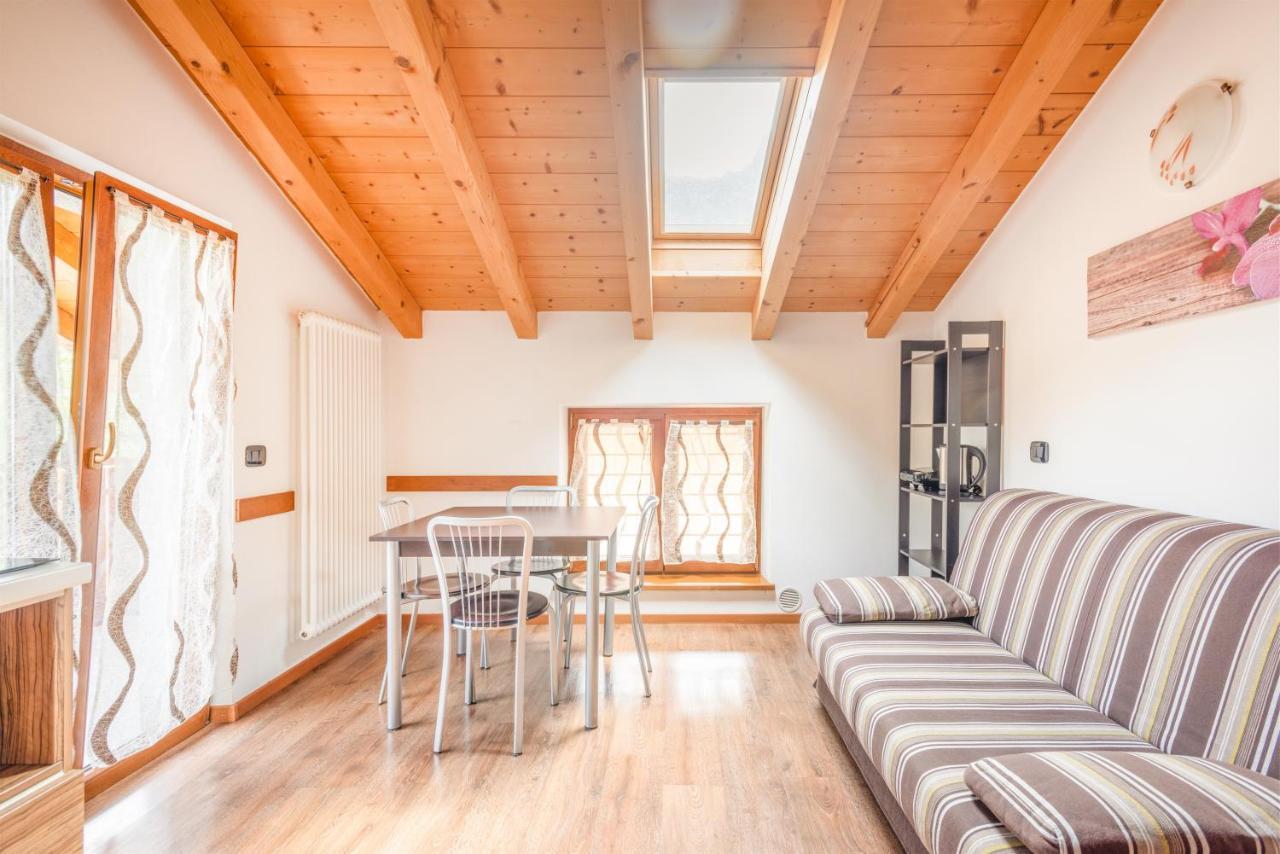 Residence Toli Pieve Di Ledro Εξωτερικό φωτογραφία