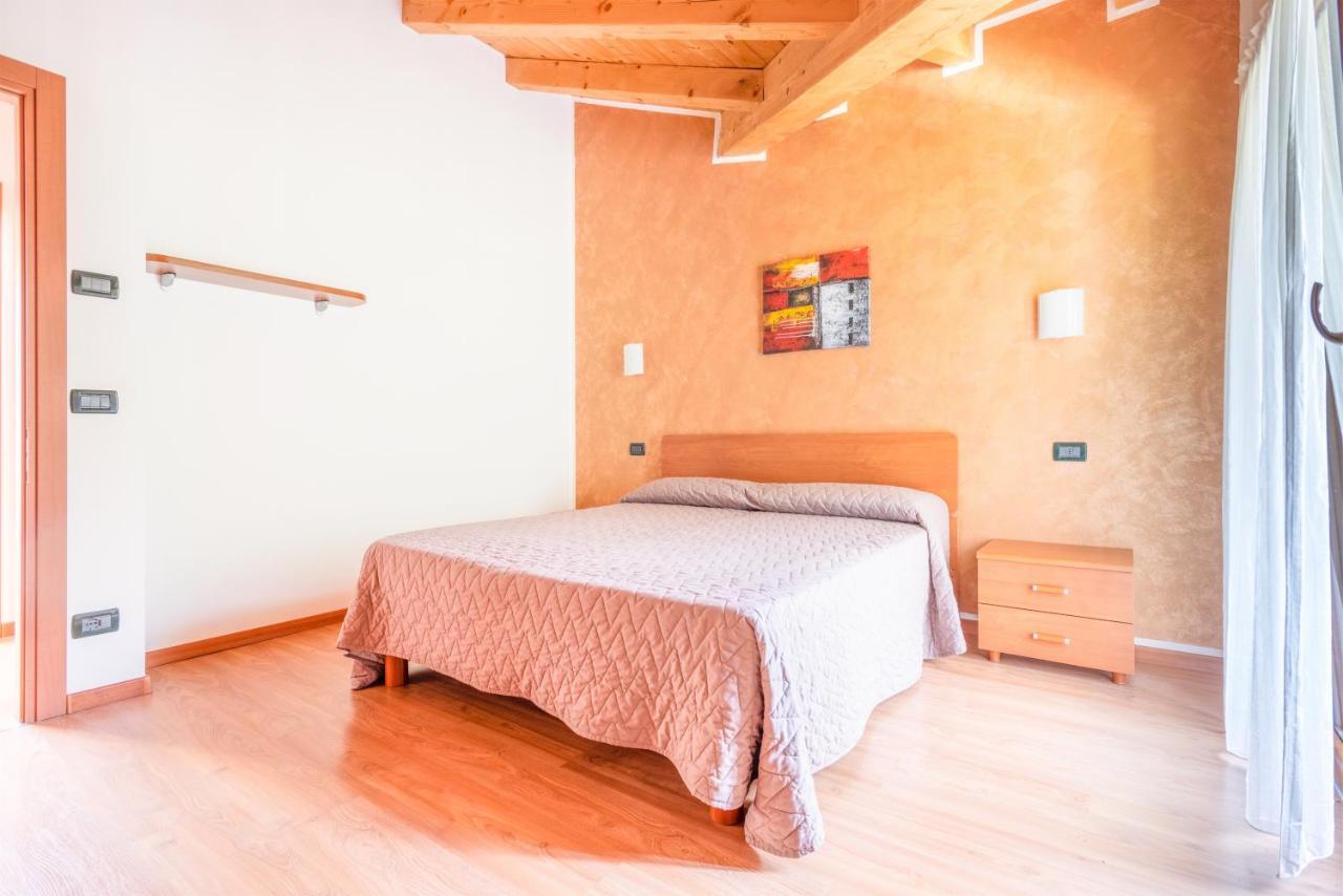 Residence Toli Pieve Di Ledro Εξωτερικό φωτογραφία