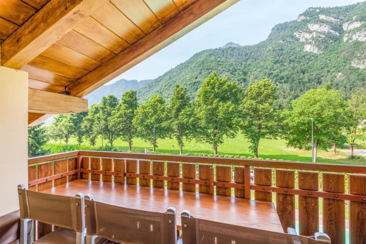 Residence Toli Pieve Di Ledro Εξωτερικό φωτογραφία
