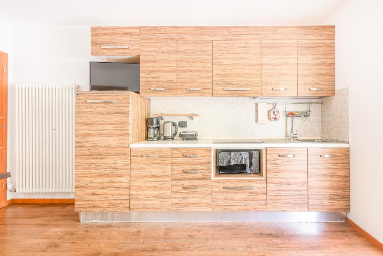Residence Toli Pieve Di Ledro Εξωτερικό φωτογραφία