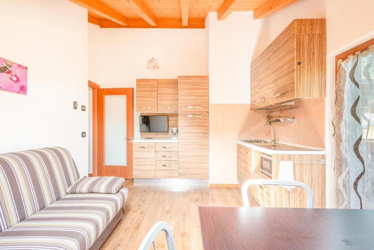Residence Toli Pieve Di Ledro Εξωτερικό φωτογραφία