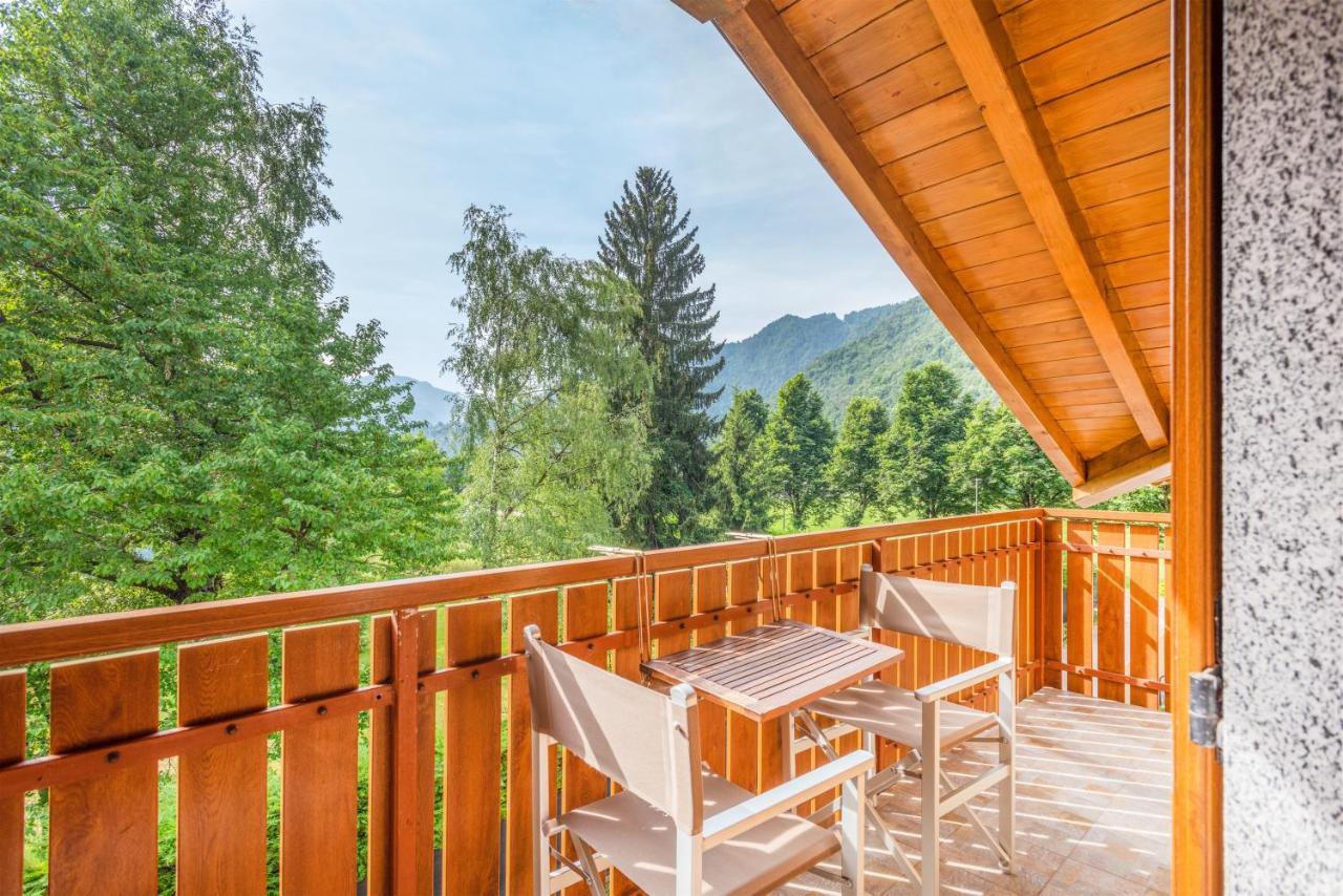 Residence Toli Pieve Di Ledro Εξωτερικό φωτογραφία