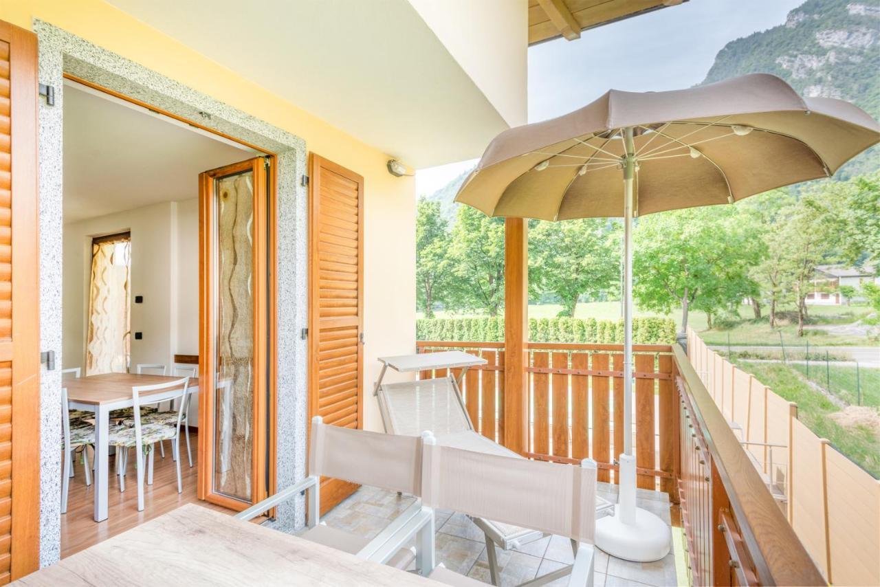 Residence Toli Pieve Di Ledro Εξωτερικό φωτογραφία