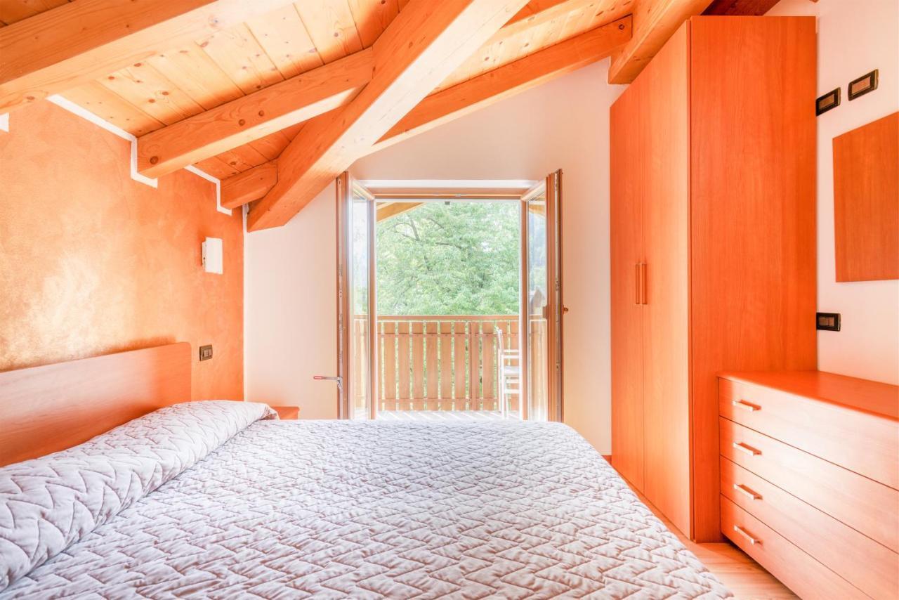 Residence Toli Pieve Di Ledro Εξωτερικό φωτογραφία