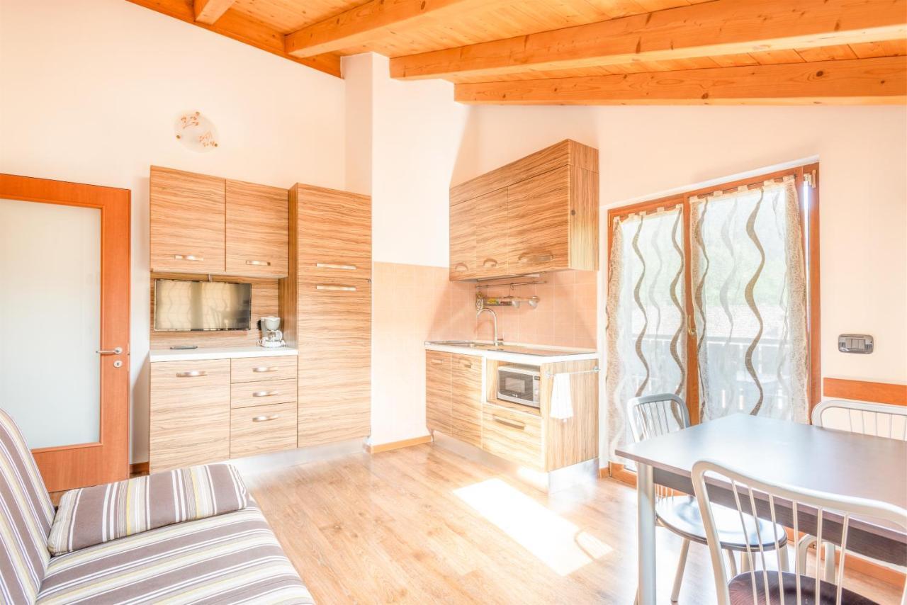 Residence Toli Pieve Di Ledro Εξωτερικό φωτογραφία