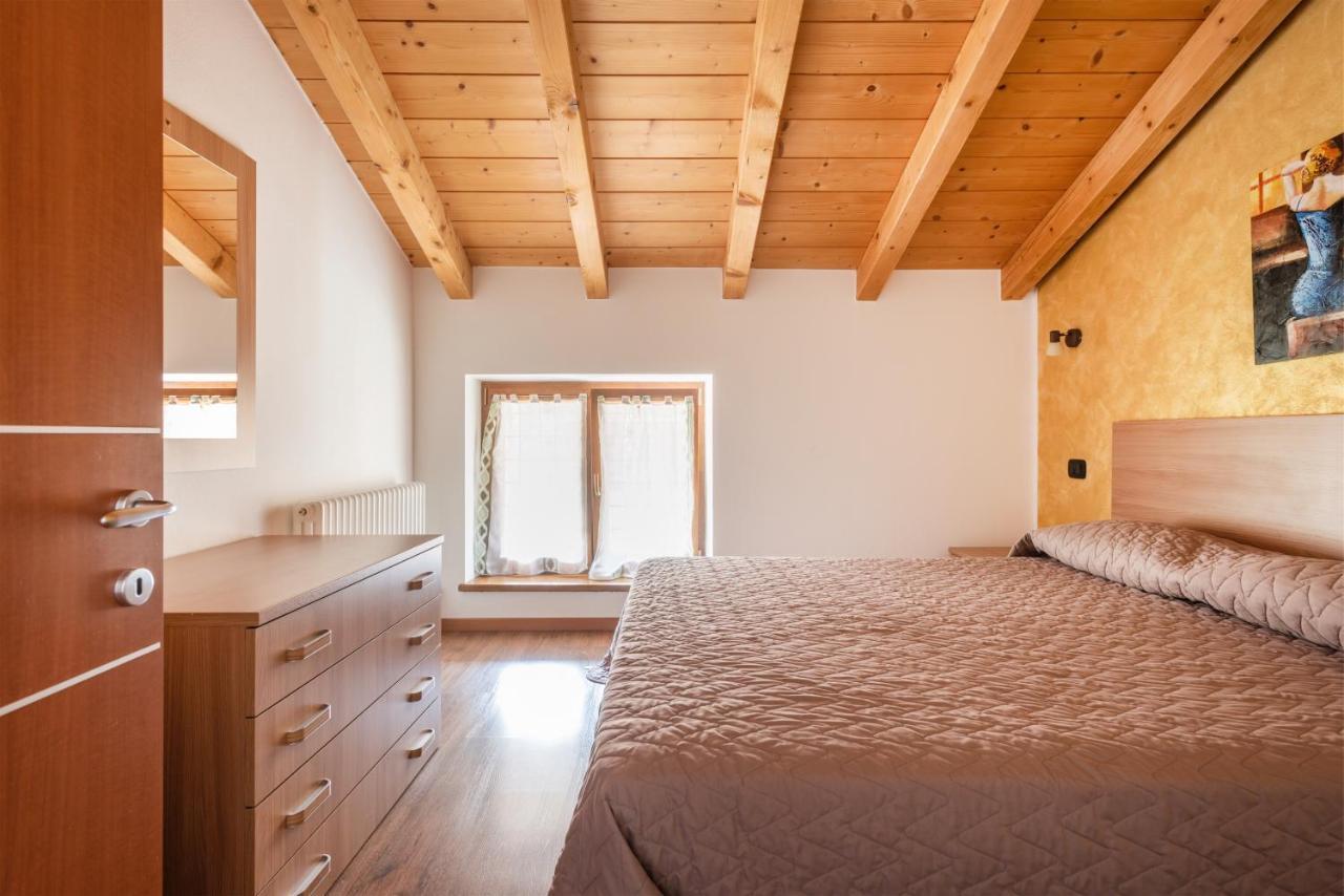 Residence Toli Pieve Di Ledro Εξωτερικό φωτογραφία