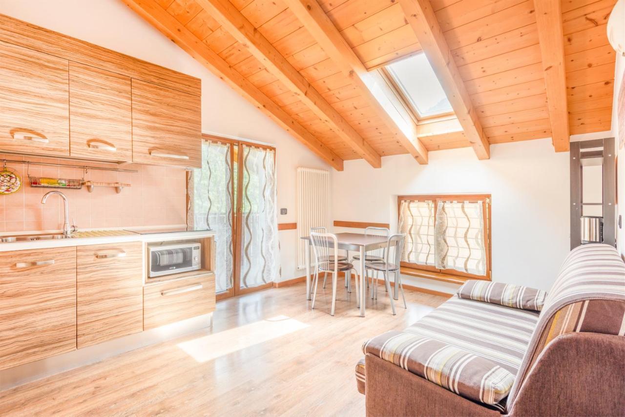 Residence Toli Pieve Di Ledro Εξωτερικό φωτογραφία