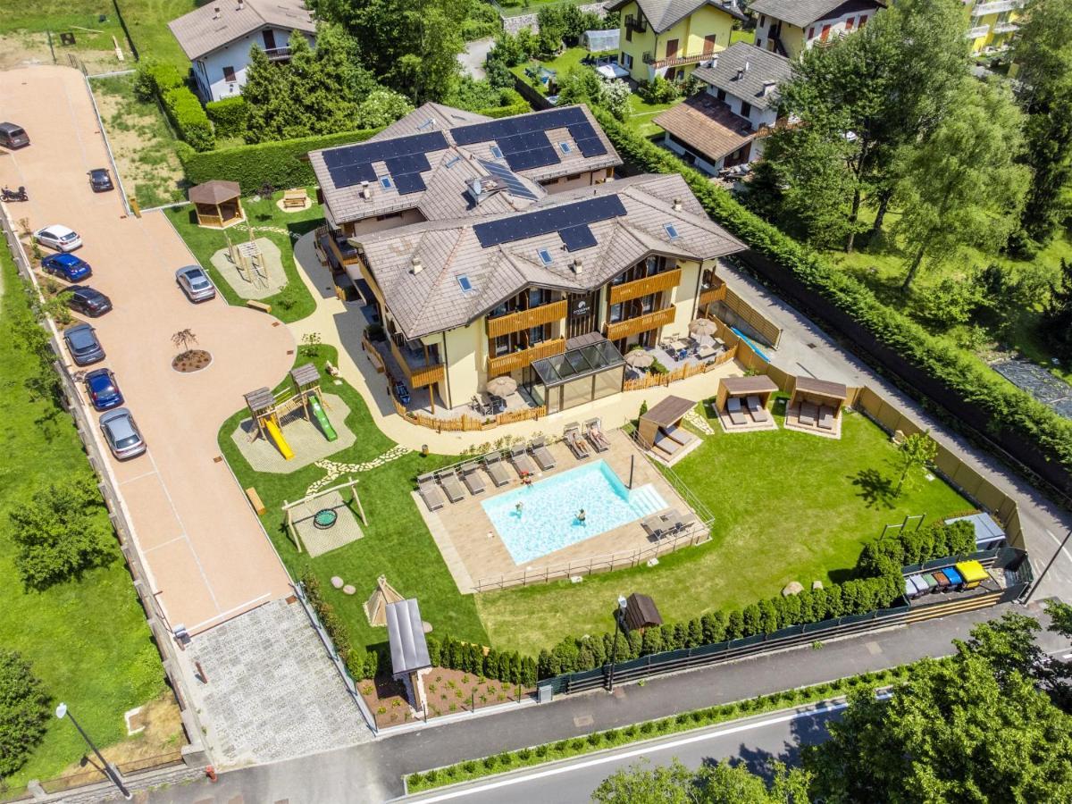 Residence Toli Pieve Di Ledro Εξωτερικό φωτογραφία