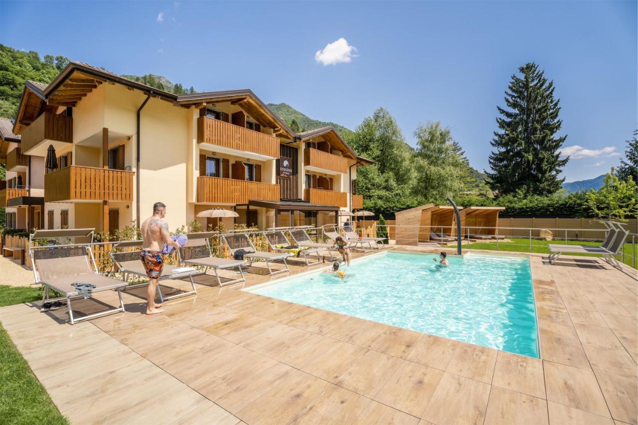 Residence Toli Pieve Di Ledro Εξωτερικό φωτογραφία