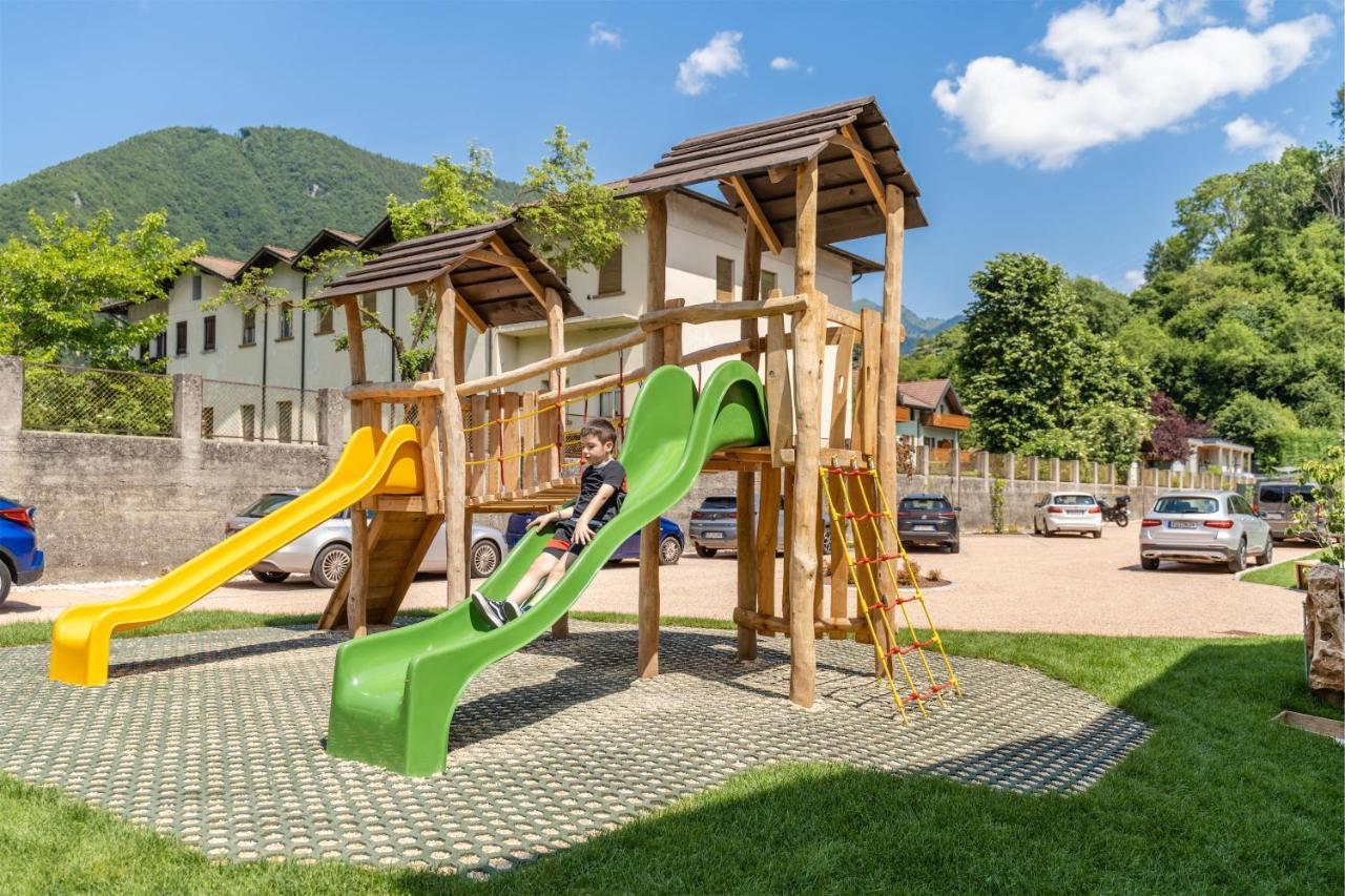 Residence Toli Pieve Di Ledro Εξωτερικό φωτογραφία