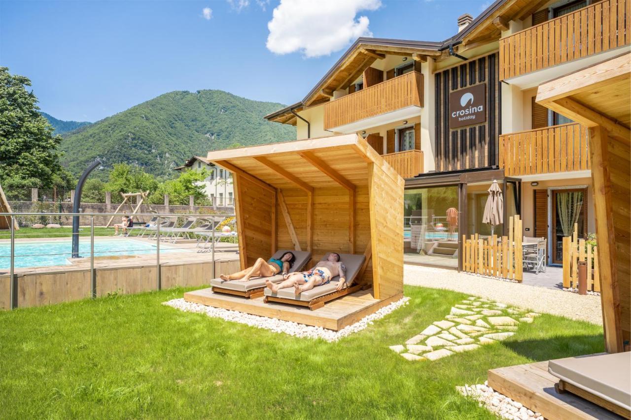 Residence Toli Pieve Di Ledro Εξωτερικό φωτογραφία