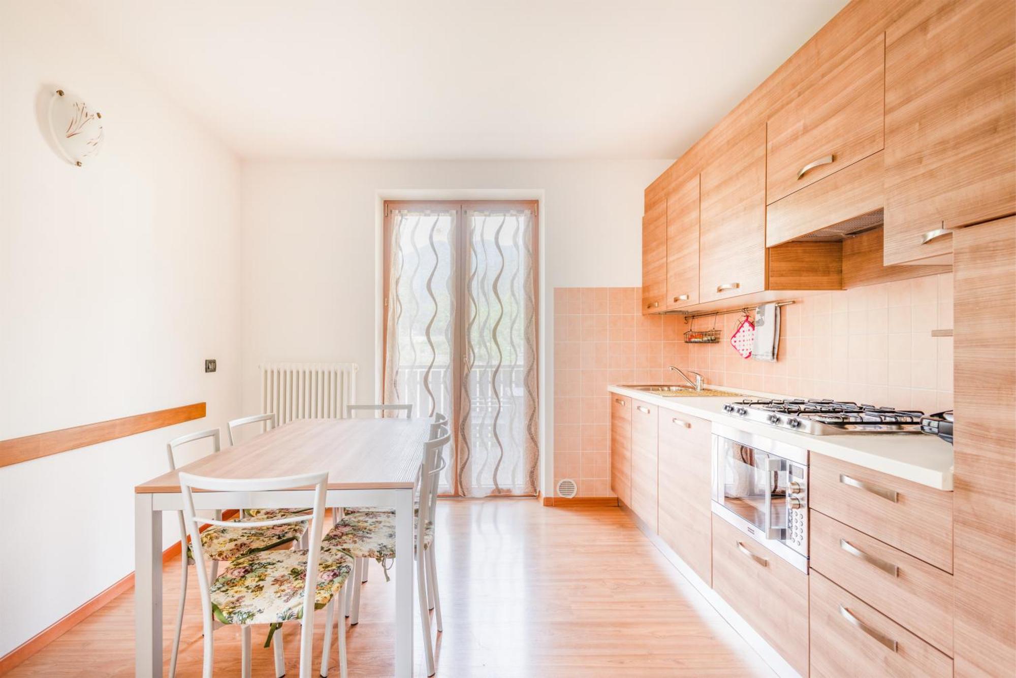 Residence Toli Pieve Di Ledro Εξωτερικό φωτογραφία
