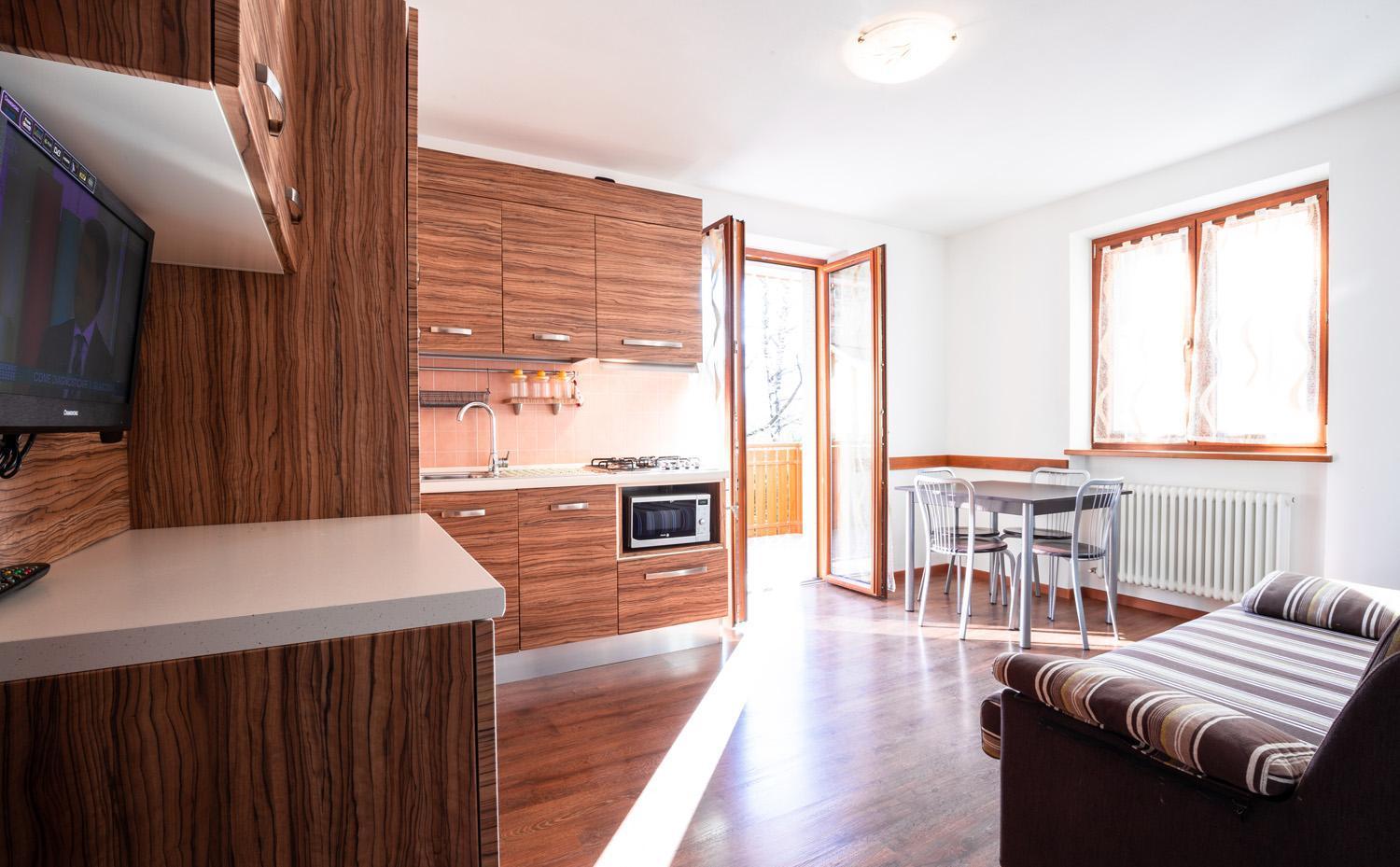 Residence Toli Pieve Di Ledro Εξωτερικό φωτογραφία