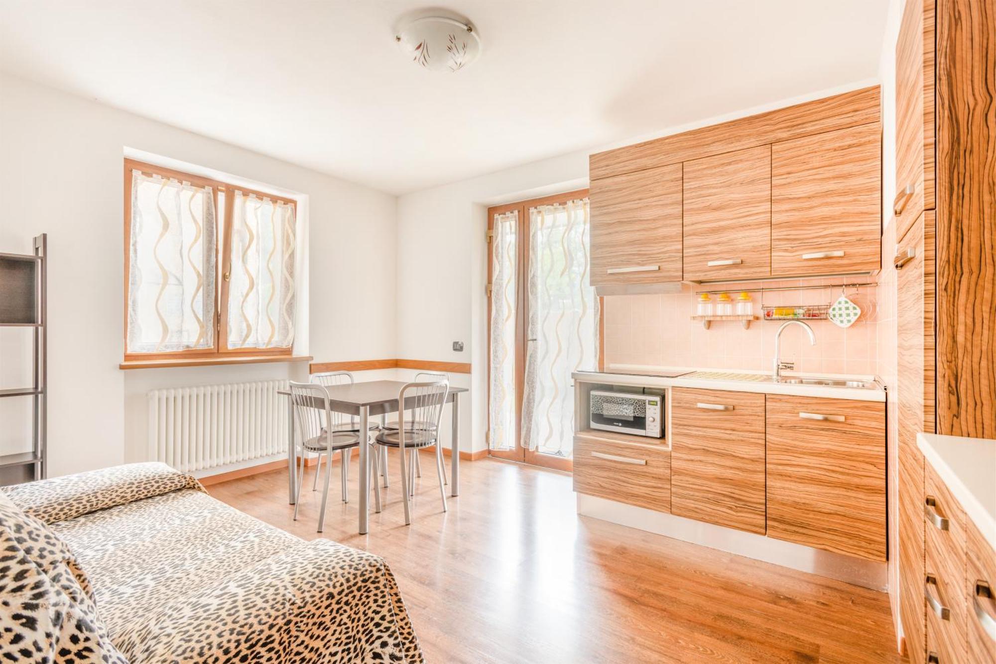 Residence Toli Pieve Di Ledro Εξωτερικό φωτογραφία