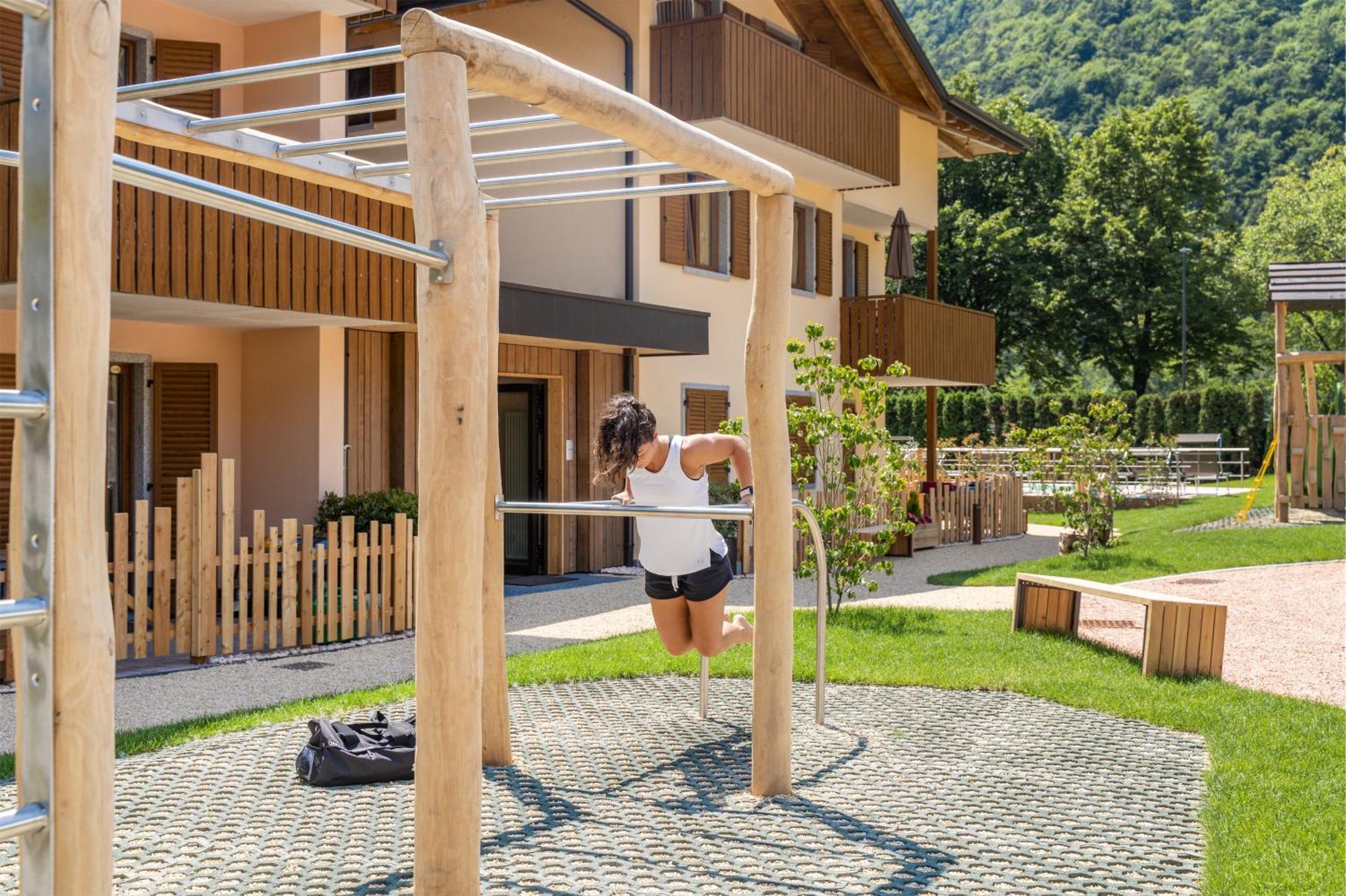 Residence Toli Pieve Di Ledro Εξωτερικό φωτογραφία