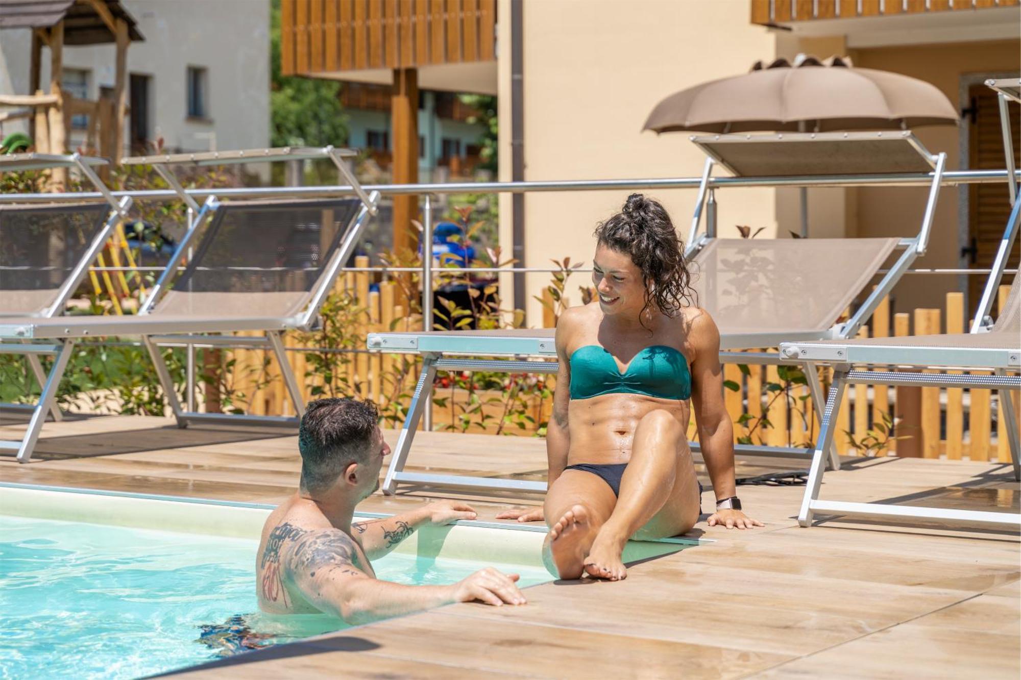 Residence Toli Pieve Di Ledro Εξωτερικό φωτογραφία